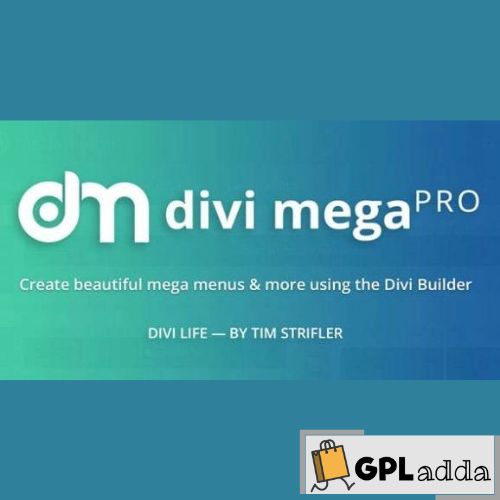 Divi Mega Pro