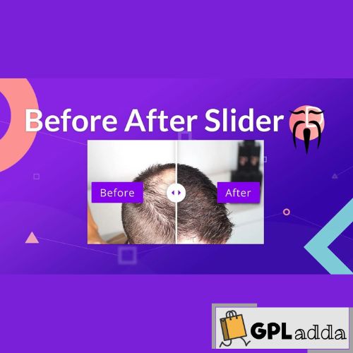 Divi Sensei Before After Slider