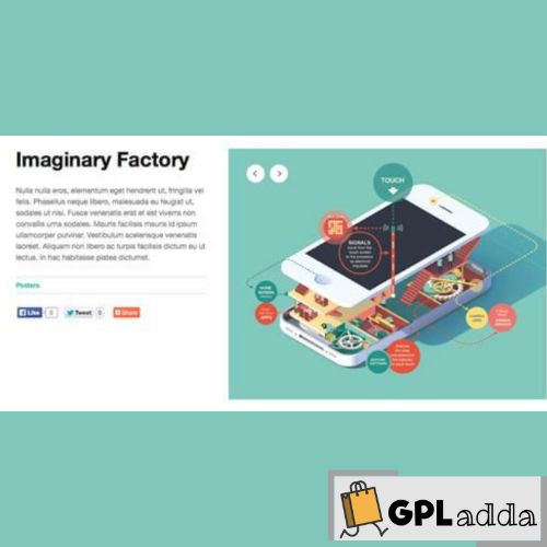 GridBox – Grid-Layout WordPress Magazine Theme