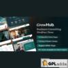 GrowHub – Business Consulting WordPress Theme