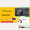 Klenster – Cleaning Services WordPress Theme