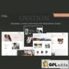 Ovation – Wedding & Event Photography WordPress Theme