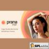 Prana Yoga – Fitness Theme for Elementor