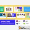 Swift Loan – Payday & Banking Finance Theme