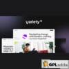 Variety - WordPress Theme