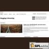 WooThemes Blogging Stream Premium Theme