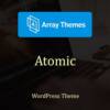 array themes atomic wordpress theme