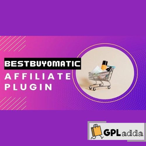 Bestbuyomatic – Best Buy Affiliate Plugin for WordPress