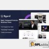 Bgard – Bodyguard Protection WordPress Theme