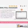 BWL Poll Manager