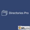 Directories – Frontend