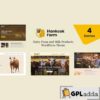 Hankcok – Dairy Farm WordPress Theme