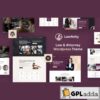 Lawfinity - Law And Attorney WordPress Theme