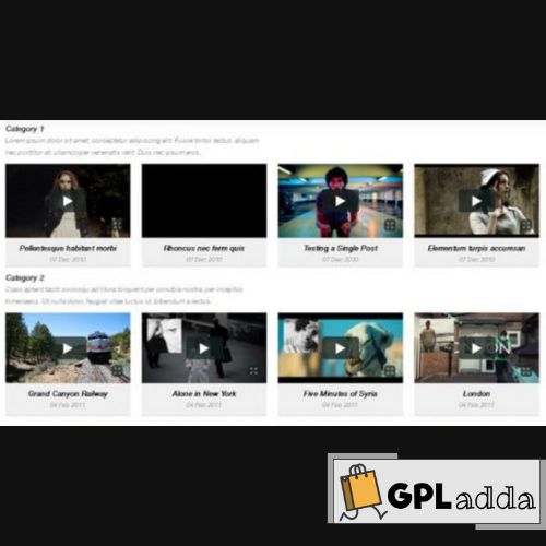 Profit – Business WordPress Theme