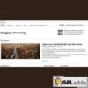 WooThemes Blogging Stream Premium Theme