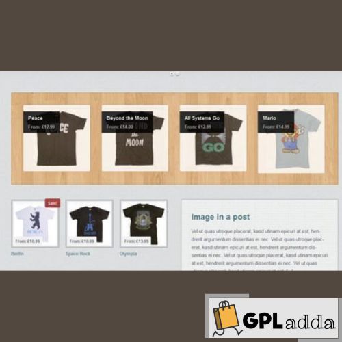 WooThemes Emporium Premium Theme