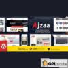 Ajzaa – Auto Parts Store WordPress Theme