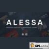 Alessa - Multipurpose WordPress Theme