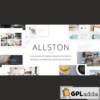 Allston – Contemporary Interior Design and Architecture Theme