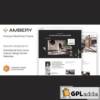 Ambery – Interior Design WordPress Theme