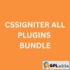 CSSIgniter All Plugins Bundle - WordPress Plugin