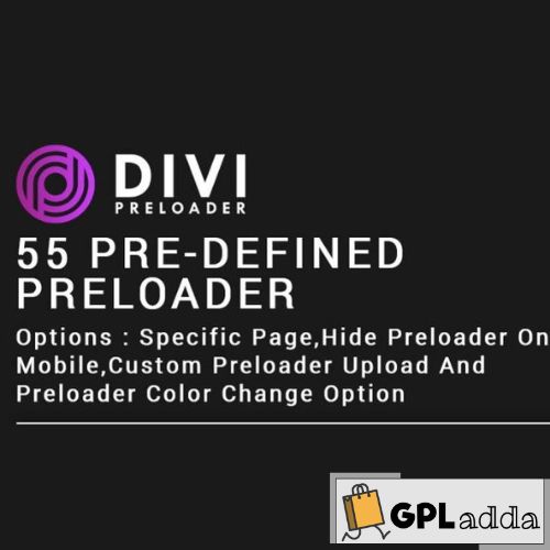 DP Preloader