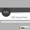 DZS ZoomFolio – WordPress Portfolio