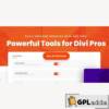 Divi Pixel – Powerful Tools for Divi Pros