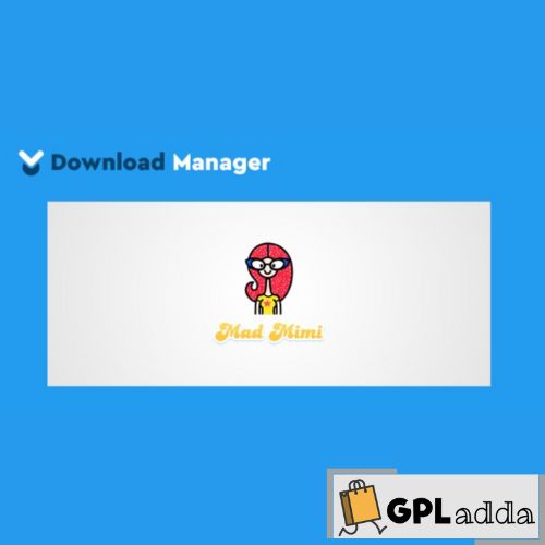 Download Manager MadMimi