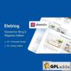 Eleblog – Elementor Magazine and Blog Addons