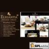 Elegantia – Restaurant and Cafe WordPress Theme