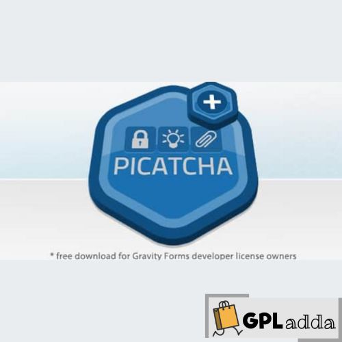 Gravity Forms Picatcha Add-On