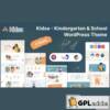 Kidsa – Kindergarten & School WordPress Theme