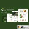 Ogenix – Organic Food Store WordPress Theme