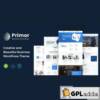 Primor – Business Consulting WordPress Theme