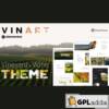 Vinart – Wine WordPress Theme