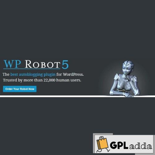 WP Robot – The Best WordPress Autoblogging Plugin