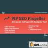 WP SEO Propeller – Advanced SEO Analysis Tool