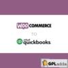 WooCommerce To Intuit Quickbooks