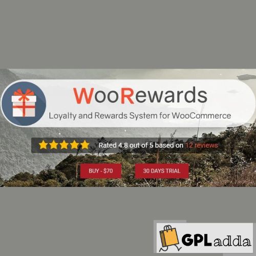 WooRewards – Improve Your Customers Experience With Rewards, Levels and Achievements