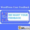 WordPress User Feedback