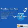 WordPress User Photo