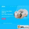 Alini – E-learning & Training LMS WordPress Theme