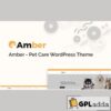 Amber – Pet Care WooCommerce Theme