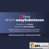 eForm easySubmission – Direct Form Edit & Extended Format String