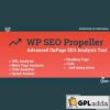 WP SEO Propeller – Advanced SEO Analysis Tool