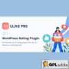 WP ULike Pro – The WordPress Leading Marketing Plugin