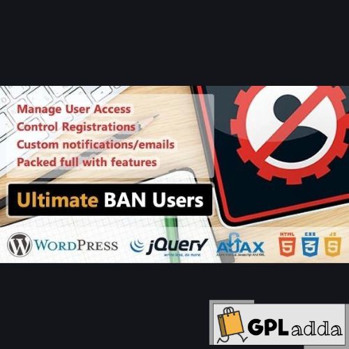 WP Ultimate BAN Users