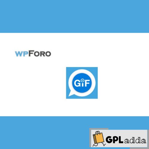 wpForo Tenor GIFs Integration