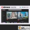 ANIMACE – Anime and Manga WordPress Theme